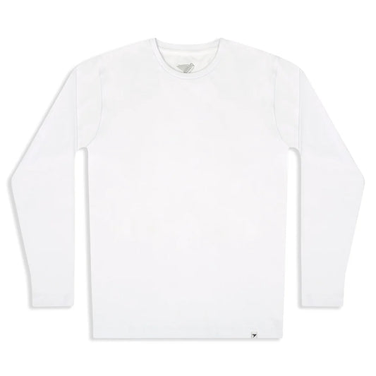 Womens T-Shirt in white in cotton with short arms